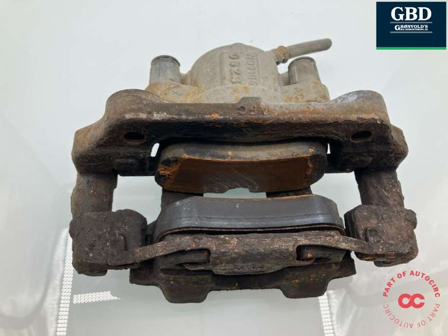 Bremsecaliper venstre foran til BMW 1-Serie 2011-2015 (Fase 1) (F20/F21) (F20/F21) (34 11 6 850 643|)