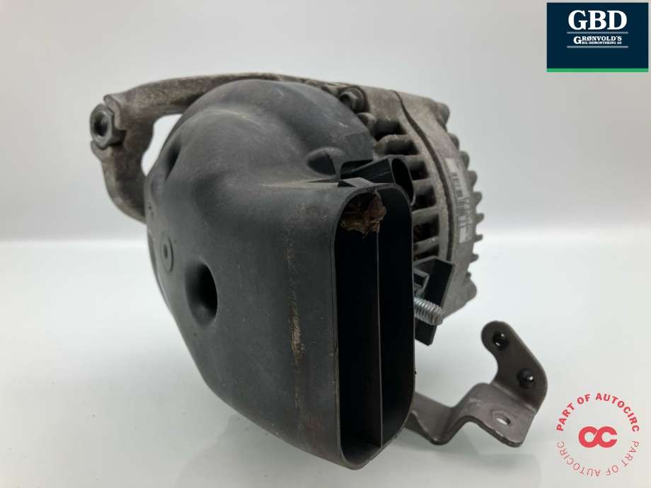 Dynamo til BMW 1-Serie 2011-2015 (Fase 1) (F20/F21) (F20/F21) (DENSO|12 31 7 605 060|)