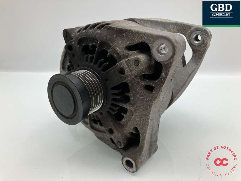 Dynamo til BMW 1-Serie 2011-2015 (Fase 1) (F20/F21) (F20/F21) (DENSO|12 31 7 605 060|)
