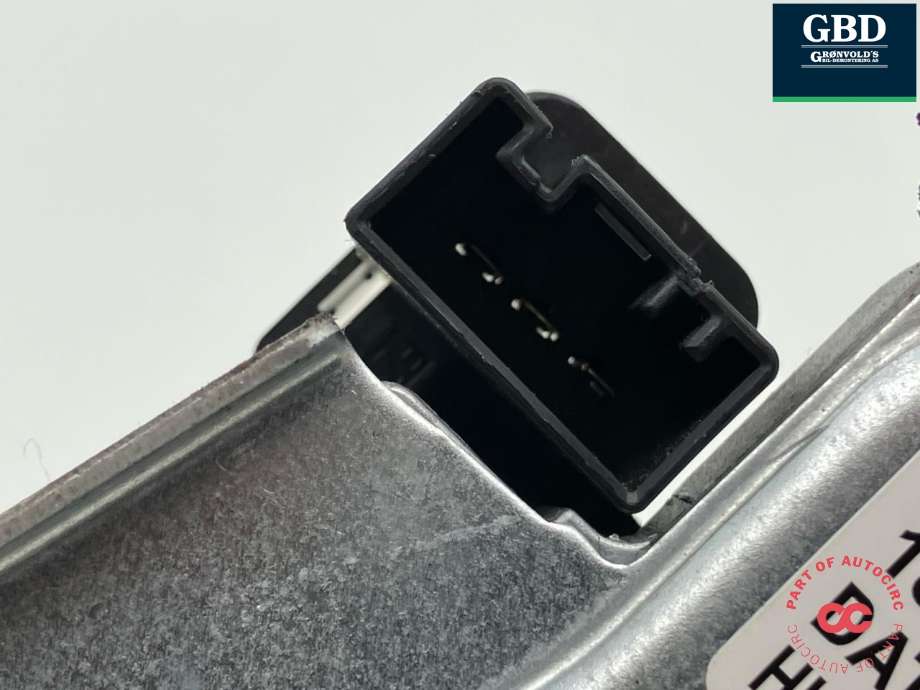Viskermotor bakrute til BMW 1-Serie 2011-2015 (Fase 1) (F20/F21) (F20/F21) (67 63 7 258 532|)