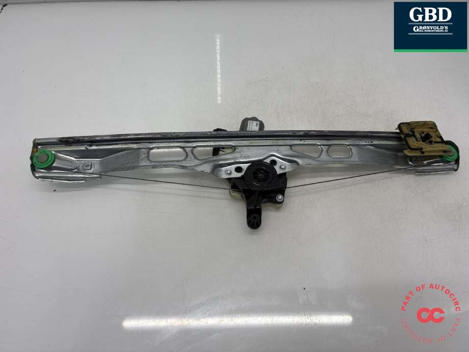 Ruteheis venstre foran til Ford Transit Custom 2013-2023 (Type I) (2473815|BK21-V23201-AE|BK21-V23201)