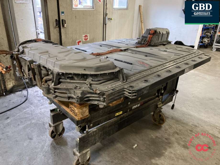 Batteripakke elbil til Audi e-tron 2018-->> (4KE 801 967|4KE 915 100 A|)