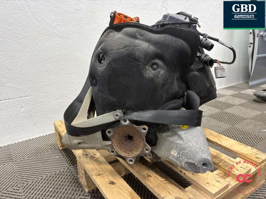 Motor elbil foran til Audi e-tron 2018-->> (0EF 901 091 AF|0MA 341 601 B|)
