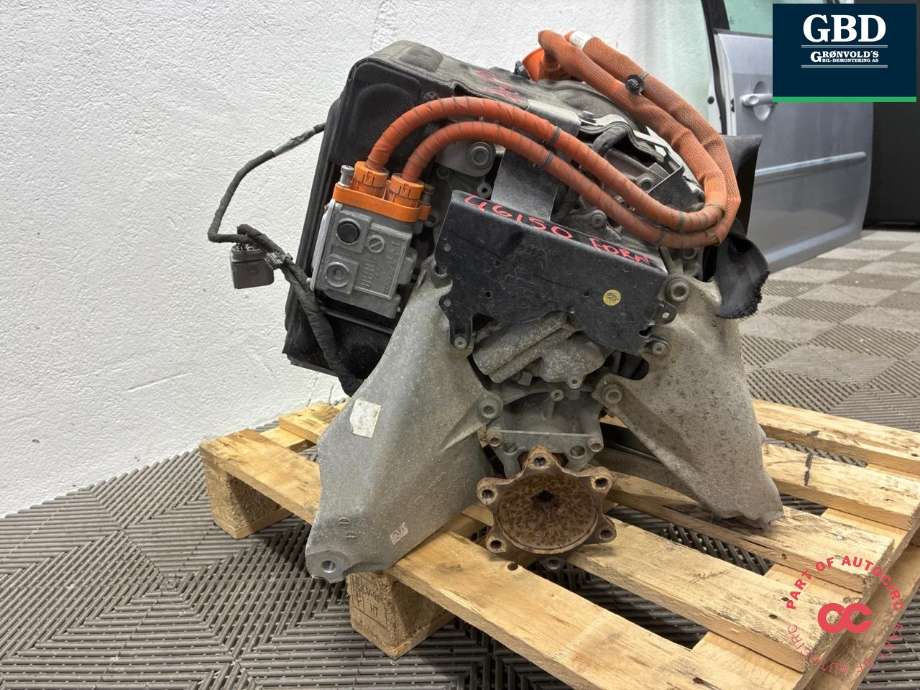 Motor elbil foran til Audi e-tron 2018-->> (0EF 901 091 AF|0MA 341 601 B|)