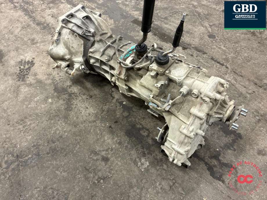 Girkasse manuell til Toyota Hilux 2006-2011  (330300K350|330300K450|)
