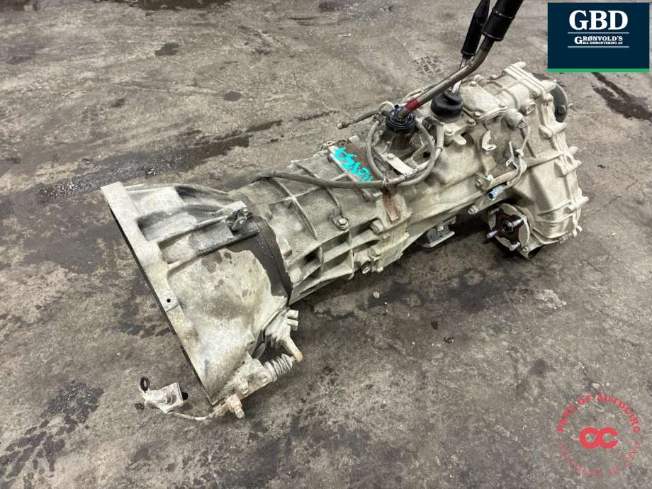Girkasse manuell til Toyota Hilux 2006-2011  (330300K350|330300K450|)