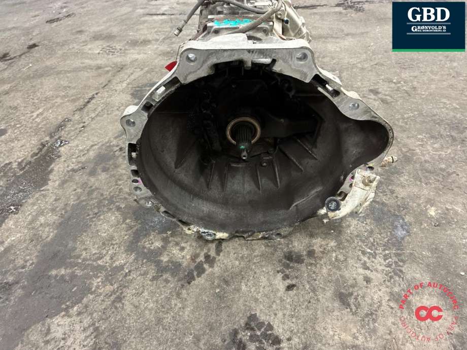 Girkasse manuell til Toyota Hilux 2006-2011  (330300K350|330300K450|)