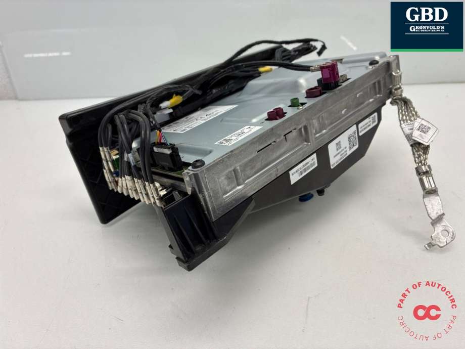 Styreenhet autopilot til Tesla Model 3 2018-2023 (Fase 1)  (1566786-S1-E|1566786-S1-C|1506277)