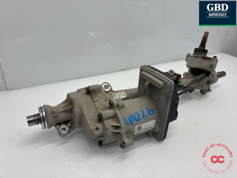 Tannstang elektrisk til Tesla Model 3 2018-2023 (Fase 1) (1044832-00-B|1044831-00-F| 1044831-00-G|1044831-00-H| 1044831-00-J| 1044832-00-A| 1188832-00-A| 1188832-00-B)