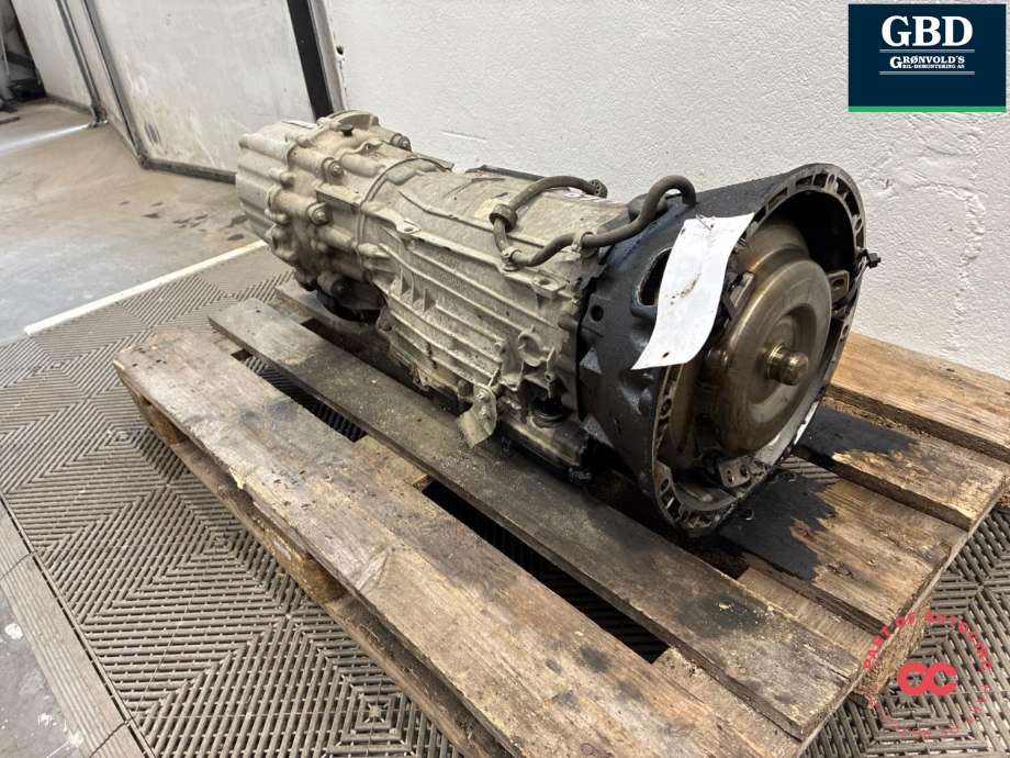 Girkasse automat til Mercedes GL 2006-2012 (X164) (X164) (ETV: 1642708601|A 164 270 95 01|A 164 270 95 01 80|)