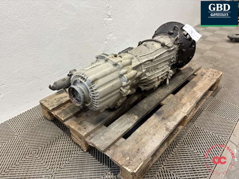 Girkasse automat til Mercedes GL 2006-2012 (X164) (X164) (ETV: 1642708601|A 164 270 95 01|A 164 270 95 01 80|)