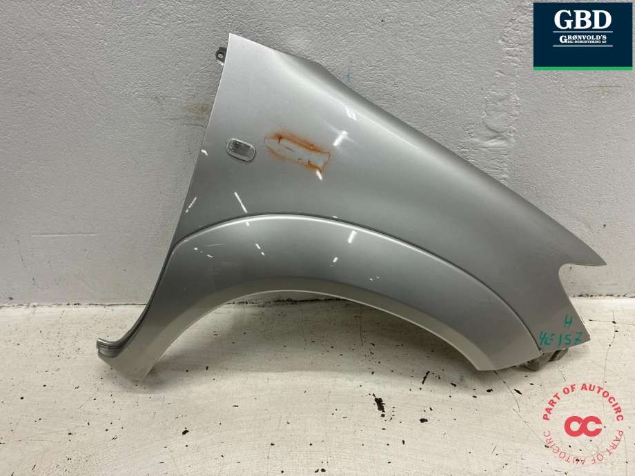 Skjerm høyre foran til Toyota Hilux, 2006-2011 (538110K020)