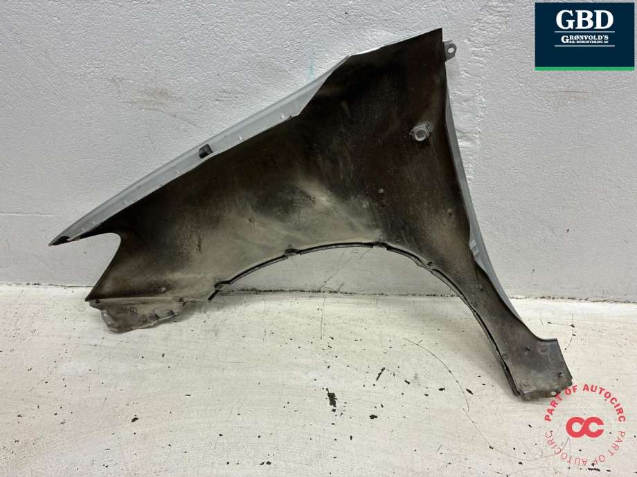 Skjerm høyre foran til Toyota Hilux 2006-2011 (538110K020|)
