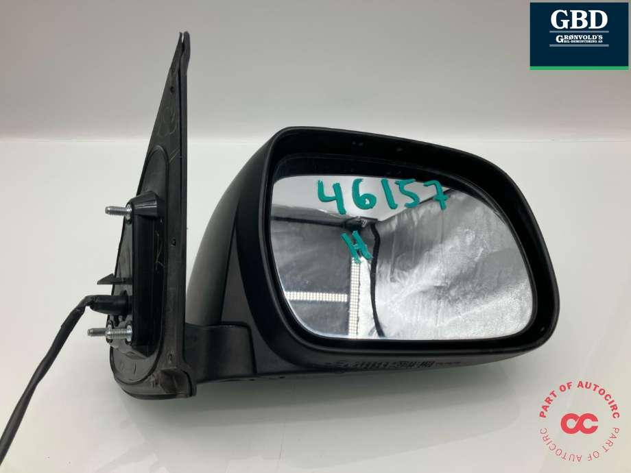 Speil høyre til Toyota Hilux 2006-2011  (879100K083|)