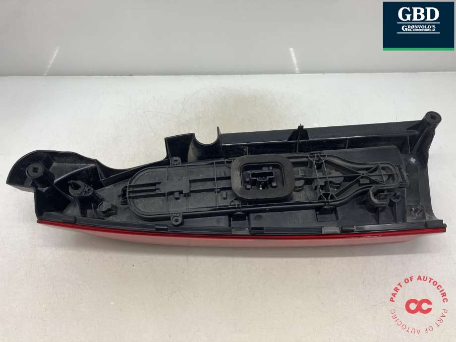 Baklykt høyre til Citroën Berlingo 2019-->> (Type III) (ASPOCK|98 205 550 80|20-0100-207|)
