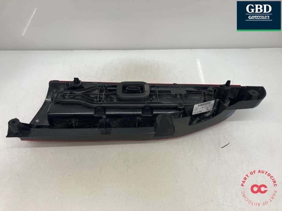 Baklykt høyre til Citroën Berlingo 2019-->> (Type III) (ASPOCK|98 205 550 80|20-0100-207|)