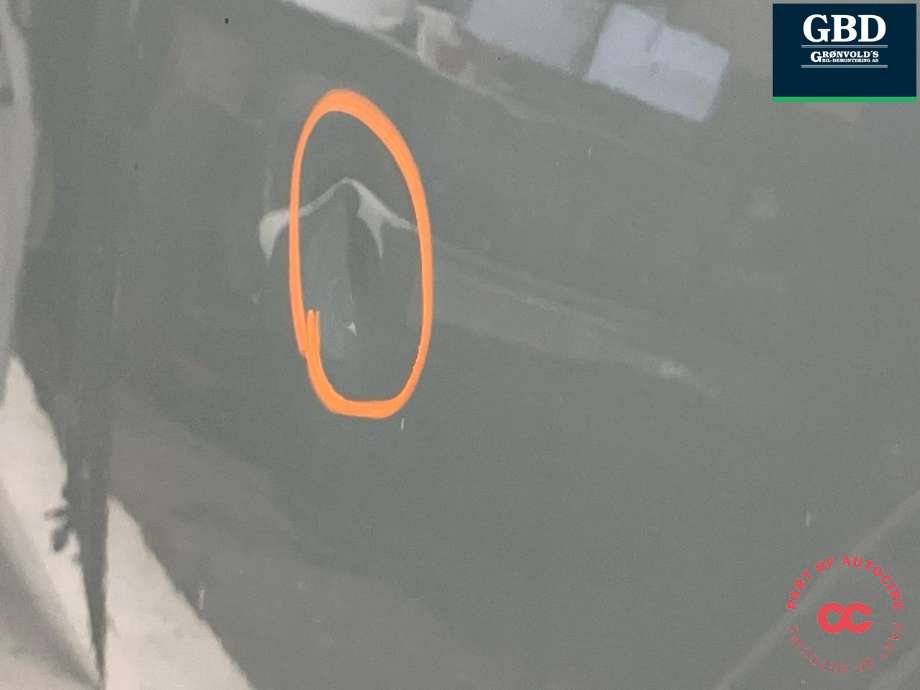 Panser til Citroën Berlingo 2019-->> (Type III)  (98 204 228 80|)