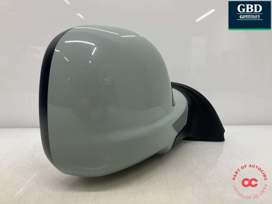 Speil høyre til Citroën Berlingo 2019-->> (Type III)  (98 169 899 XT|262426-07A|)