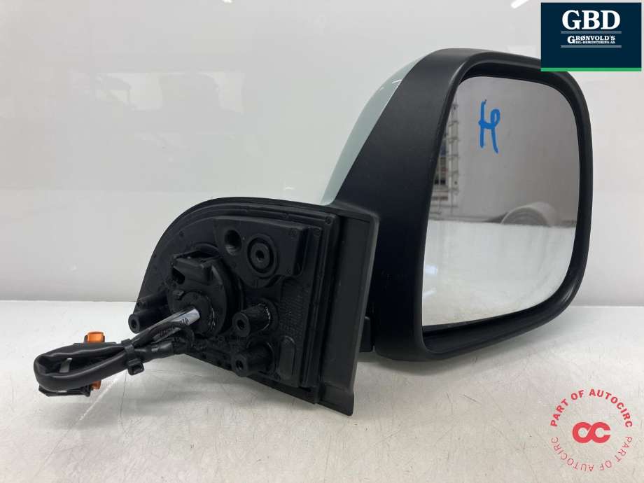 Speil høyre til Citroën Berlingo 2019-->> (Type III)  (98 169 899 XT|262426-07A|)