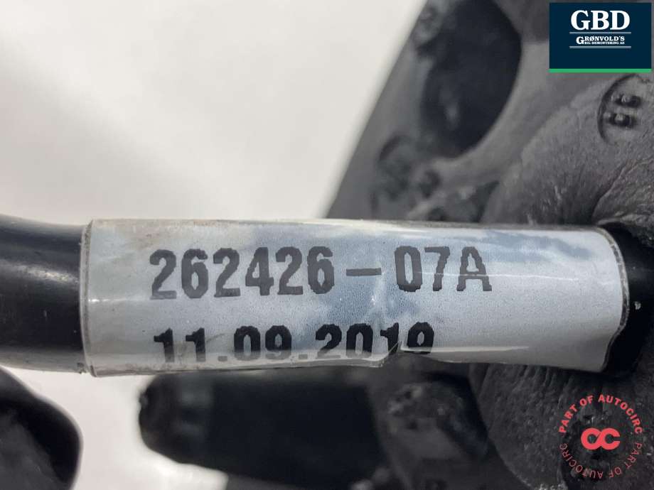 Speil høyre til Citroën Berlingo 2019-->> (Type III)  (98 169 899 XT|262426-07A|)