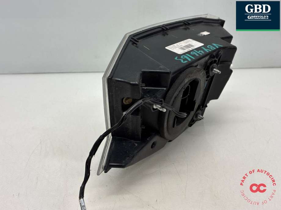 Baklykt venstre ytre til Tesla Model S 2013-2016 (Fase 1) (6005920-00-C|6005920-00-D |6005920-00-E|6005920-00-F | 6005920-00-J)