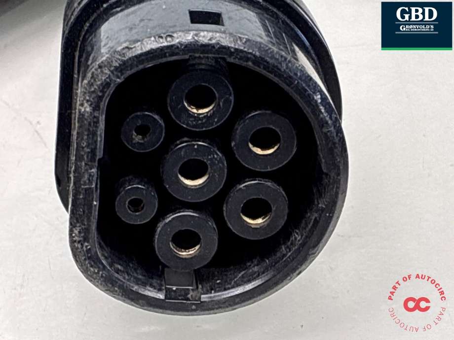 Batterilader kabel til Tesla Model S 2013-2016 (Fase 1) (NO PART ID|)