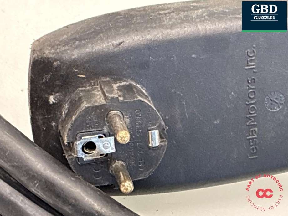 Batterilader kabel til Tesla Model S 2013-2016 (Fase 1) (NO PART ID|)
