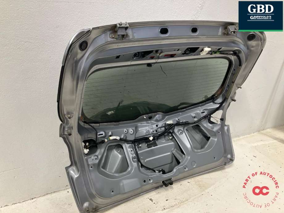 Bakluke til Mazda CX-5 2012-2017 (Type I) (KDY46202XC|)