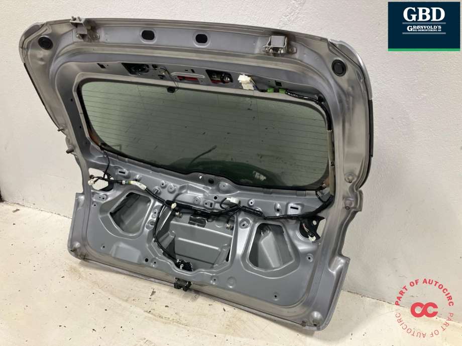 Bakluke til Mazda CX-5 2012-2017 (Type I) (KDY46202XC|)