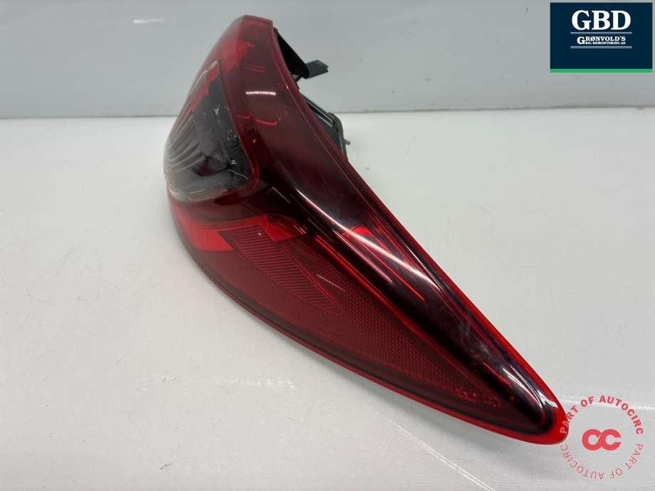 Baklykt høyre ytre til Mazda CX-5 2012-2017 (Type I) (KD5451150D|KD5451150C|)