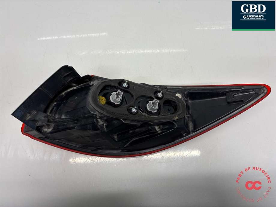 Baklykt venstre ytre til Mazda CX-5 2012-2017 (Type I)  (KD5451150D|)