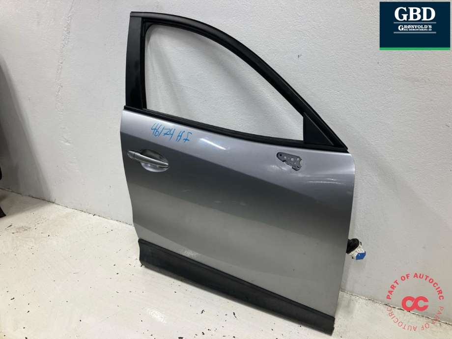 Dør høyre foran til Mazda CX-5 2012-2017 (Type I) (KDY35802XG|)