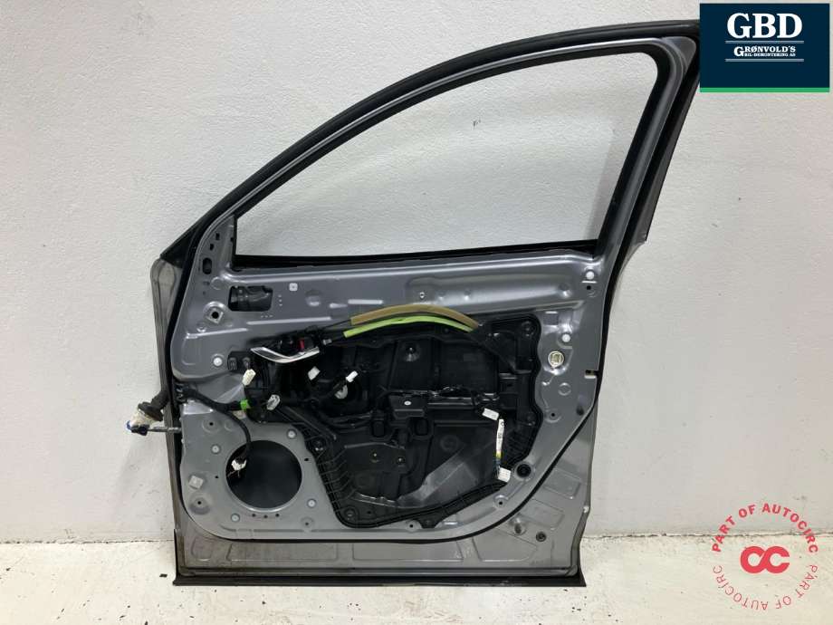 Dør høyre foran til Mazda CX-5 2012-2017 (Type I) (KDY35802XG|)