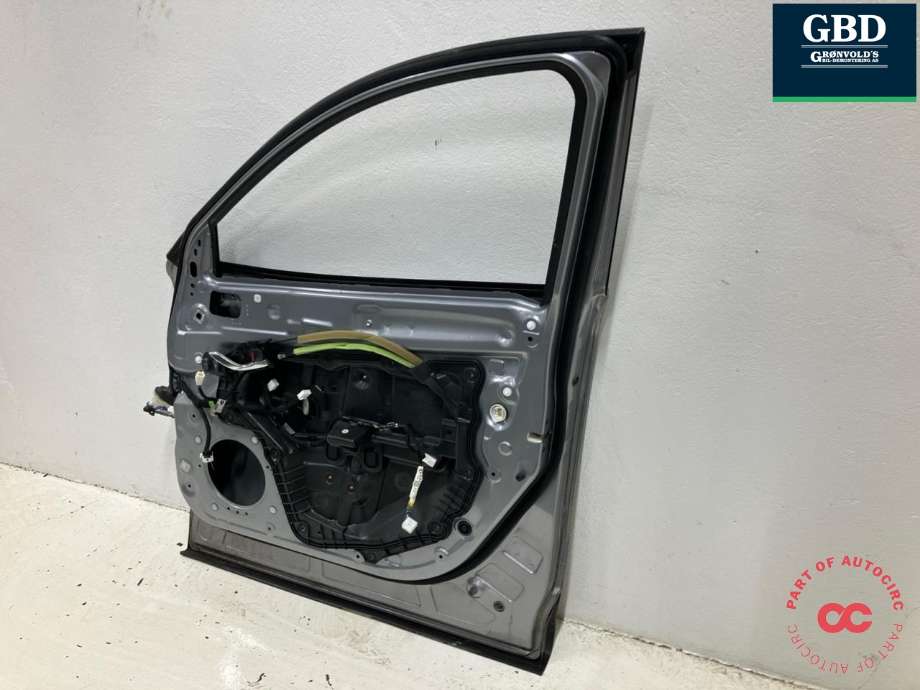Dør høyre foran til Mazda CX-5 2012-2017 (Type I) (KDY35802XG|)