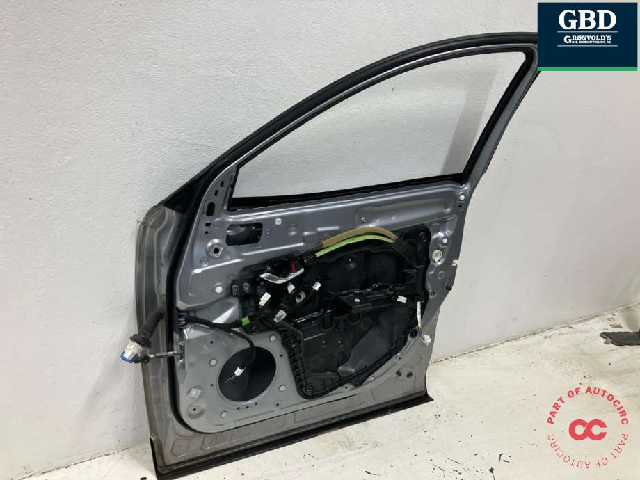 Dør høyre foran til Mazda CX-5 2012-2017 (Type I) (KDY35802XG|)