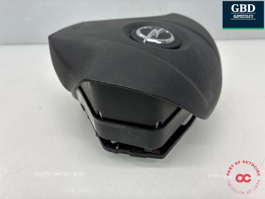 Airbag rattpute til Opel Combo D 2012-2018 (95513081|PA70112021|)