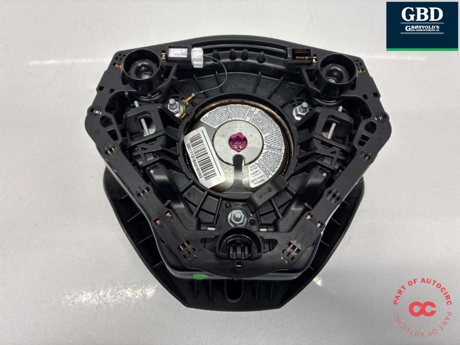 Airbag rattpute til Opel Combo D 2012-2018 (95513081|PA70112021|)
