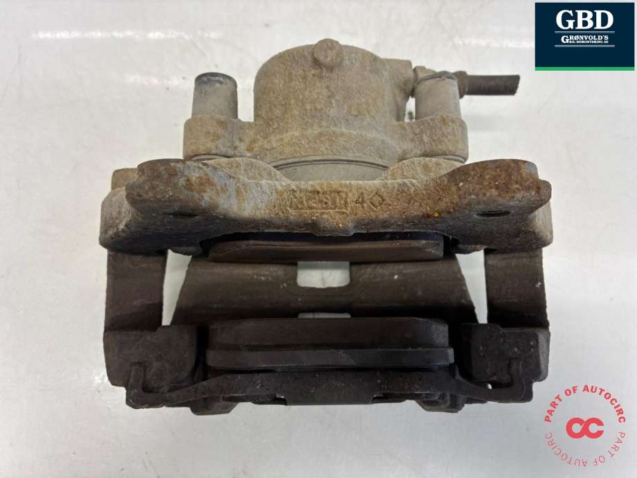 Bremsecaliper høyre foran til Opel Combo D 2012-2018  (95511370|95522661|)
