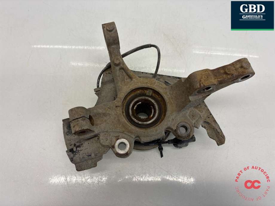 Hjulspindel venstre foran til Opel Combo D 2012-2018  (95524470|95515551|)