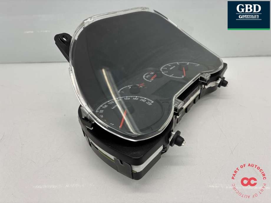 Instrumentpanel til Opel Combo D 2012-2018  (503005162200|)