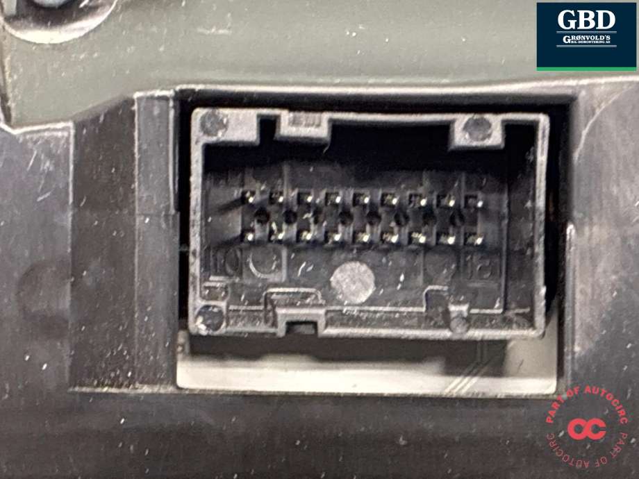 Instrumentpanel til Opel Combo D 2012-2018  (503005162200|)