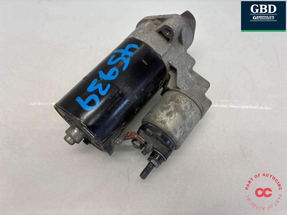 Starter diesel til Opel Combo D 2012-2018  (95522393|95520341|51810307A152)