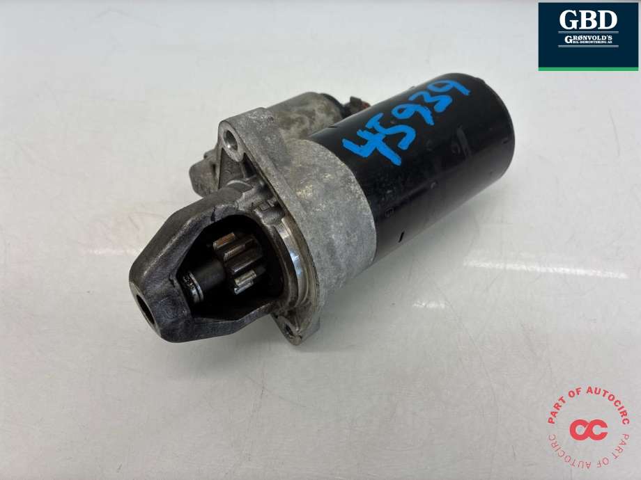 Starter diesel til Opel Combo D 2012-2018  (95522393|95520341|51810307A152)