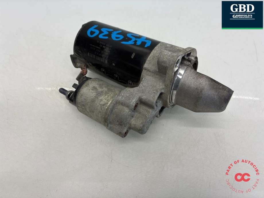 Starter diesel til Opel Combo D 2012-2018  (95522393|95520341|51810307A152)