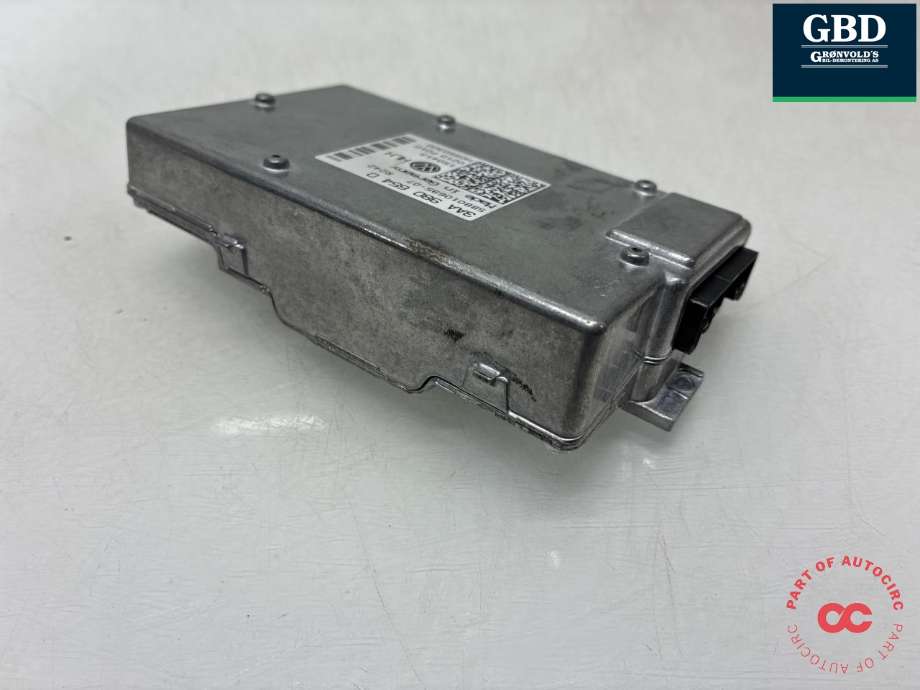 Kamera til VW Passat 2011-2015 (B7) (B7) (3AA 980 654 D Z1D|3AA 980 654 D Z10|3AA 980 654 D| 5BB010695-07)