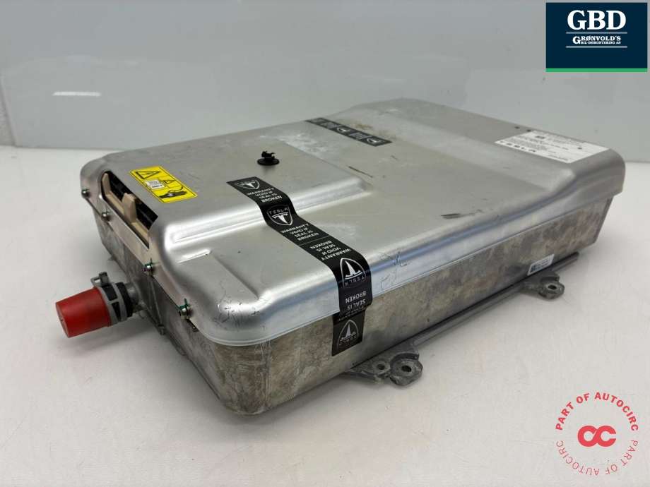 Batterilader (OBC - On Board Charger) til Tesla Model S 2013-2016 (Fase 1) (1014963-00-K|1014963-05-B| 1014963-00-G | 1014963-00-J | 1014963-00-L|1014963-03-A | 1014963-06-A |1014963-99-K)