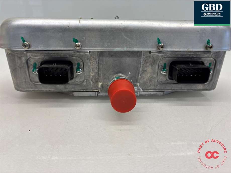 Batterilader (OBC - On Board Charger) til Tesla Model S 2013-2016 (Fase 1) (1014963-00-K|1014963-05-B| 1014963-00-G | 1014963-00-J | 1014963-00-L|1014963-03-A | 1014963-06-A |1014963-99-K)