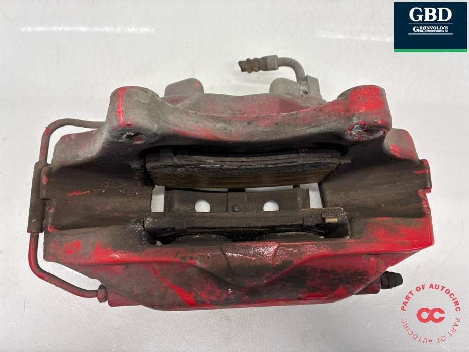 Bremsecaliper venstre foran til Tesla Model S 2013-2016 (Fase 1)  (1003160-01-D|1007794-01-D | 1042639-01-A |1042639-01-C|1042639-01-D | 1042639-01-E |1042639-01-F |1042639-99-E)