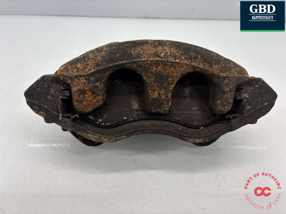 Bremsecaliper høyre foran til Ford Transit 2014-->> (2345687|1783930|BK21-2B294-AA)