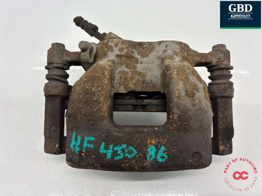 Bremsecaliper høyre foran til Ford Transit 2014-->> (2345687|1783930|BK21-2B294-AA)